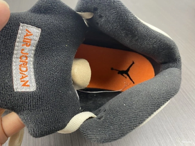 Rep TBK Orange DC1060-100 Jordan 5 Retro Total 0719